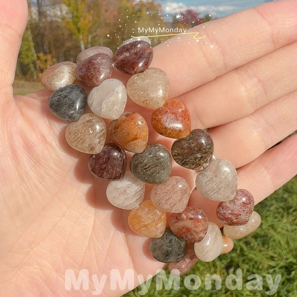 Handmade Other - Four Season Phantom Heart Bracelet 12mm